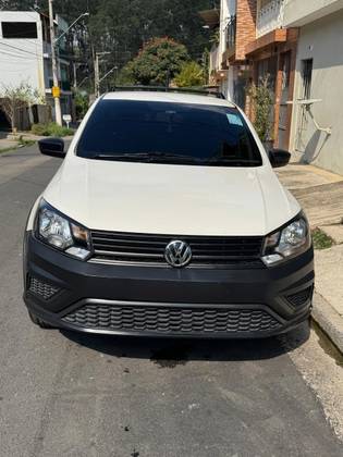 VOLKSWAGEN SAVEIRO 1.6 MSI ROBUST CS 8V FLEX 2P MANUAL